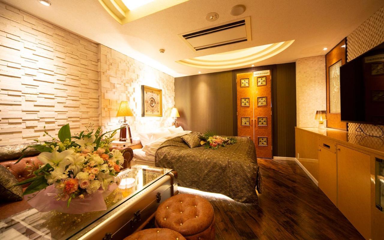 Hotel Granhill (Adults Only) Tokyo Ngoại thất bức ảnh